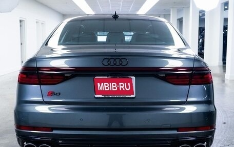 Audi S8, 2025 год, 18 075 200 рублей, 4 фотография