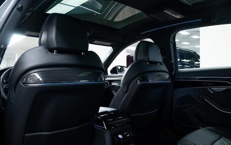 Audi S8, 2025 год, 18 075 200 рублей, 21 фотография