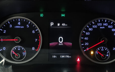 KIA K5, 2021 год, 2 230 000 рублей, 13 фотография