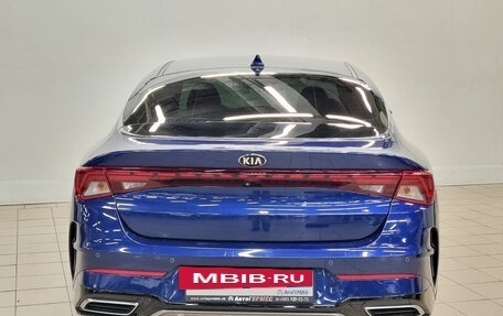KIA K5, 2021 год, 2 230 000 рублей, 3 фотография