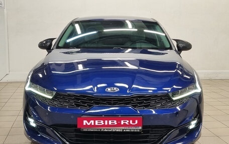 KIA K5, 2021 год, 2 230 000 рублей, 2 фотография