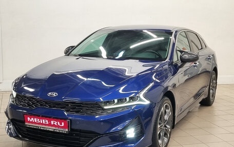 KIA K5, 2021 год, 2 230 000 рублей, 1 фотография