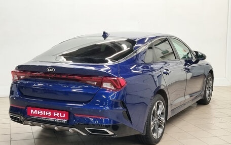 KIA K5, 2021 год, 2 230 000 рублей, 4 фотография