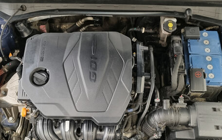 KIA K5, 2021 год, 2 230 000 рублей, 18 фотография