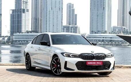 BMW 3 серия, 2025 год, 8 378 000 рублей, 1 фотография