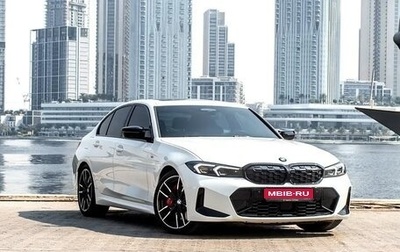 BMW 3 серия, 2025 год, 8 378 000 рублей, 1 фотография