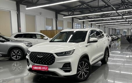 Chery Tiggo 8 Pro, 2021 год, 1 995 000 рублей, 1 фотография