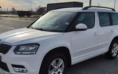 Skoda Yeti I рестайлинг, 2014 год, 1 120 000 рублей, 1 фотография