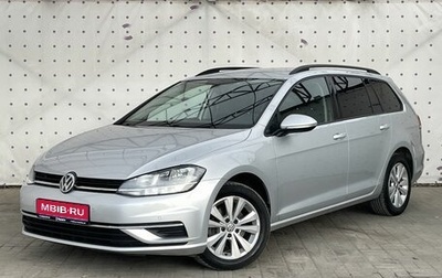 Volkswagen Golf VII, 2019 год, 1 650 000 рублей, 1 фотография