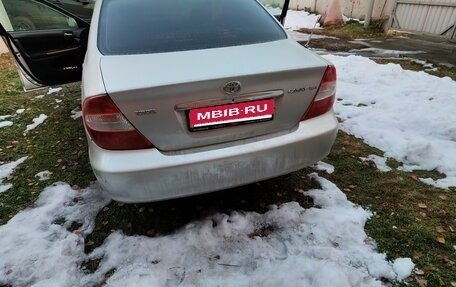 Toyota Camry V40, 2004 год, 789 000 рублей, 1 фотография