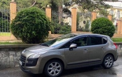 Peugeot 3008 I рестайлинг, 2011 год, 480 000 рублей, 1 фотография
