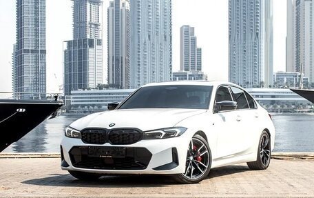 BMW 3 серия, 2025 год, 8 378 000 рублей, 3 фотография