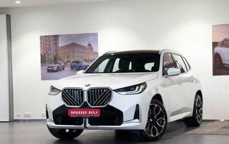 BMW X3, 2025 год, 7 690 000 рублей, 1 фотография