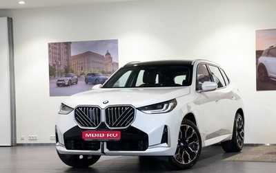BMW X3, 2025 год, 7 690 000 рублей, 1 фотография