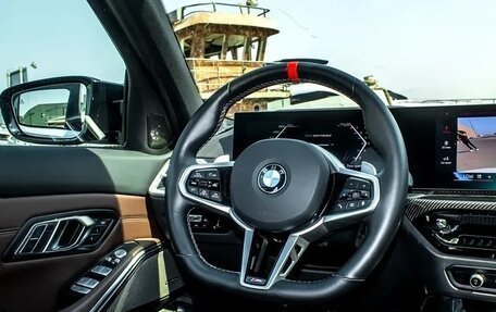 BMW 3 серия, 2025 год, 8 378 000 рублей, 14 фотография