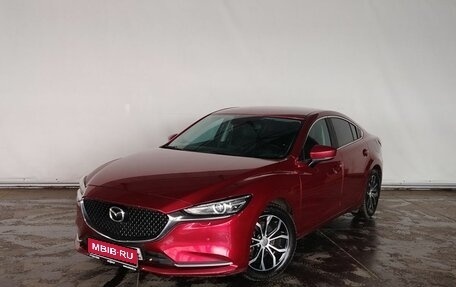 Mazda 6, 2019 год, 2 097 000 рублей, 1 фотография
