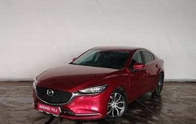 Mazda 6, 2019 год, 2 097 000 рублей, 1 фотография