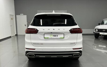 Chery Tiggo 8 Pro, 2021 год, 1 995 000 рублей, 4 фотография