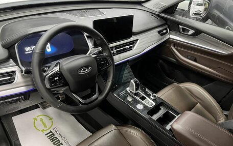 Chery Tiggo 8 Pro, 2021 год, 1 995 000 рублей, 9 фотография