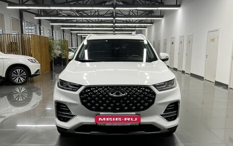 Chery Tiggo 8 Pro, 2021 год, 1 995 000 рублей, 3 фотография