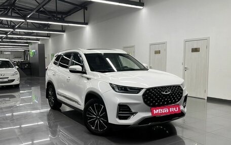 Chery Tiggo 8 Pro, 2021 год, 1 995 000 рублей, 5 фотография