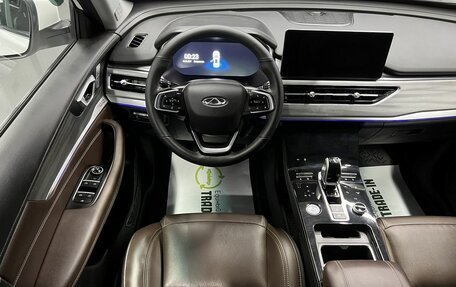 Chery Tiggo 8 Pro, 2021 год, 1 995 000 рублей, 13 фотография