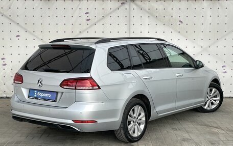 Volkswagen Golf VII, 2019 год, 1 650 000 рублей, 4 фотография