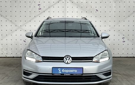 Volkswagen Golf VII, 2019 год, 1 650 000 рублей, 3 фотография