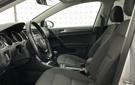 Volkswagen Golf VII, 2019 год, 1 650 000 рублей, 11 фотография