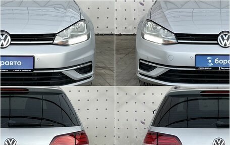 Volkswagen Golf VII, 2019 год, 1 650 000 рублей, 8 фотография