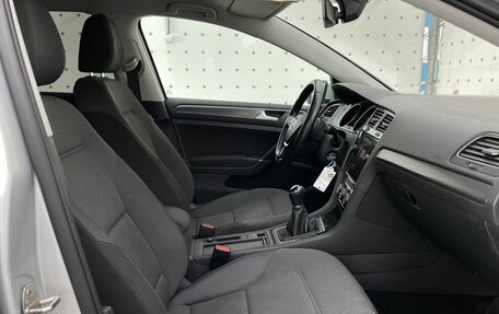 Volkswagen Golf VII, 2019 год, 1 650 000 рублей, 12 фотография