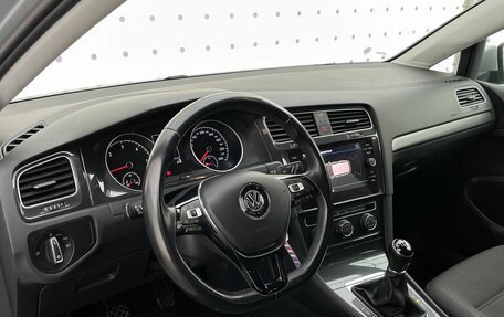 Volkswagen Golf VII, 2019 год, 1 650 000 рублей, 15 фотография