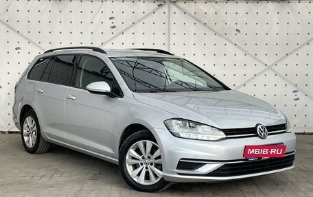 Volkswagen Golf VII, 2019 год, 1 650 000 рублей, 2 фотография