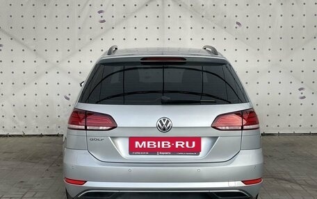 Volkswagen Golf VII, 2019 год, 1 650 000 рублей, 6 фотография