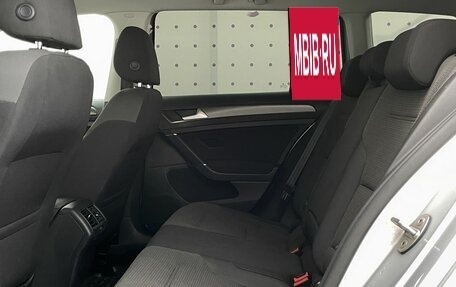 Volkswagen Golf VII, 2019 год, 1 650 000 рублей, 13 фотография