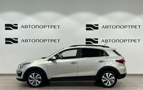 KIA Rio IV, 2019 год, 1 449 000 рублей, 2 фотография