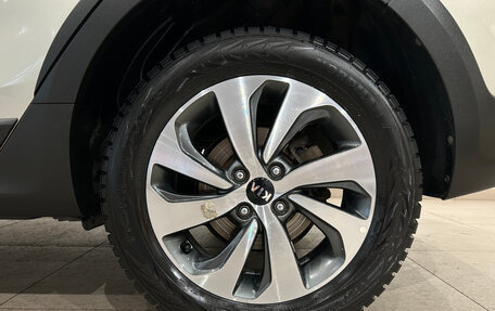 KIA Rio IV, 2019 год, 1 449 000 рублей, 9 фотография