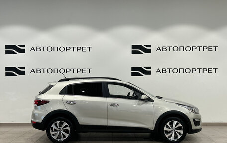 KIA Rio IV, 2019 год, 1 449 000 рублей, 6 фотография