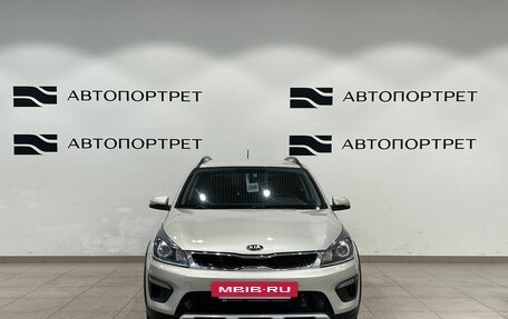 KIA Rio IV, 2019 год, 1 449 000 рублей, 8 фотография