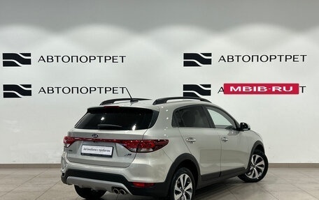 KIA Rio IV, 2019 год, 1 449 000 рублей, 5 фотография