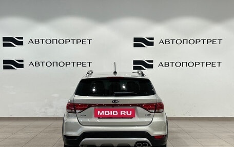 KIA Rio IV, 2019 год, 1 449 000 рублей, 4 фотография