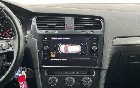 Volkswagen Golf VII, 2019 год, 1 650 000 рублей, 17 фотография