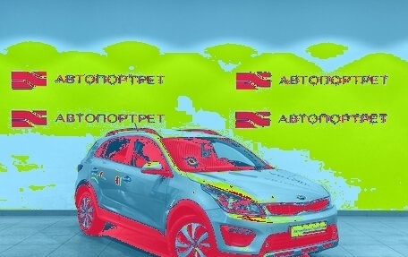 KIA Rio IV, 2019 год, 1 449 000 рублей, 7 фотография