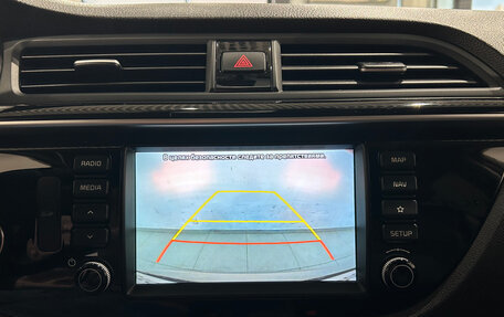 KIA Rio IV, 2019 год, 1 449 000 рублей, 17 фотография