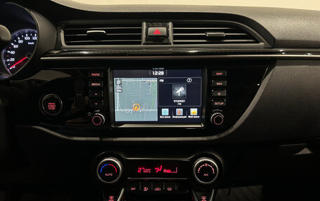 KIA Rio IV, 2019 год, 1 449 000 рублей, 16 фотография