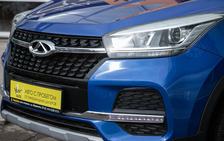 Chery Tiggo 4 I рестайлинг, 2019 год, 1 259 000 рублей, 3 фотография