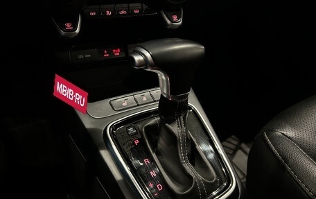 KIA Rio IV, 2019 год, 1 449 000 рублей, 18 фотография