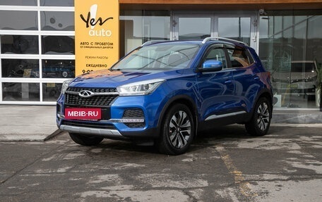 Chery Tiggo 4 I рестайлинг, 2019 год, 1 259 000 рублей, 2 фотография