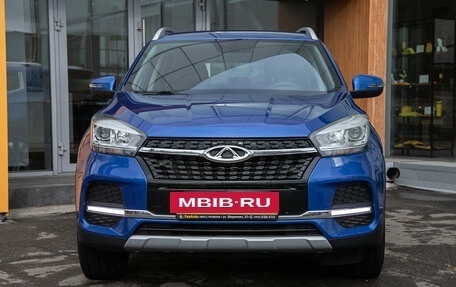 Chery Tiggo 4 I рестайлинг, 2019 год, 1 259 000 рублей, 4 фотография