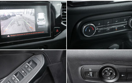 Chery Tiggo 4 I рестайлинг, 2019 год, 1 259 000 рублей, 20 фотография